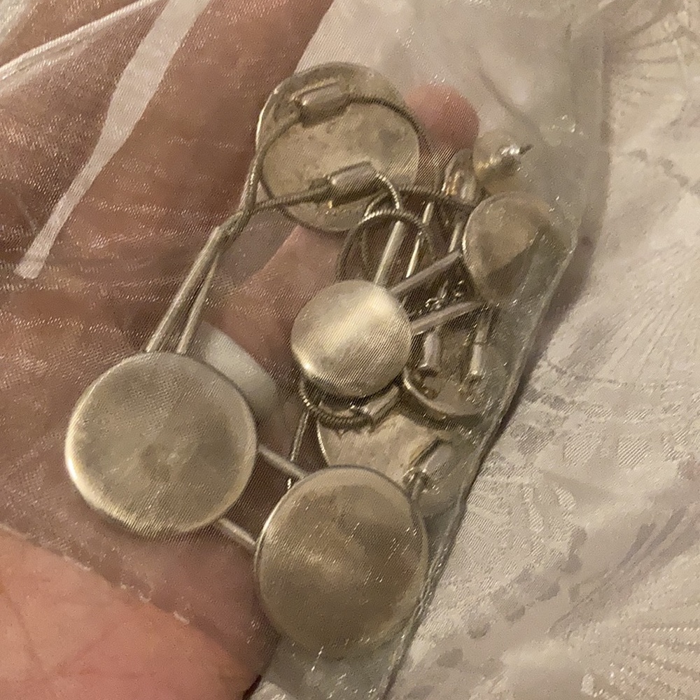 Statement Necklace Earrings Set - image 3